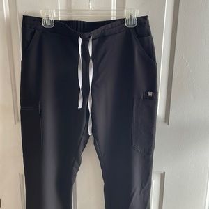 Figs Women’s Black Kade Scrub Pant